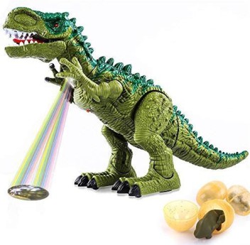 giant walking dinosaur toy