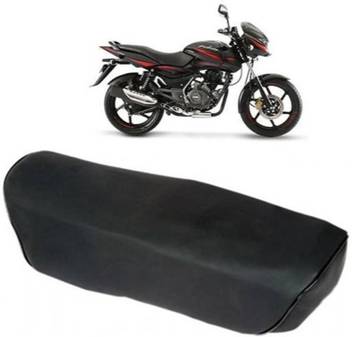 Bigzoom Pulsar 150 Seatcover Single Bike Seat Cover For Bajaj