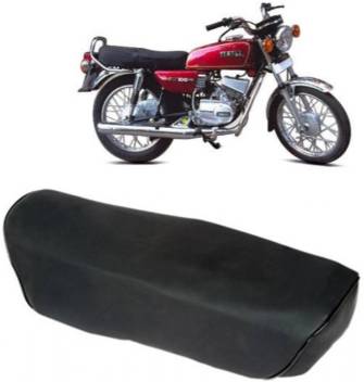 Bigzoom Rx 100 Seatcover Single Bike Seat Cover For Yamaha Rx 100