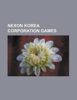 Nexon Korea Corporation Games Buy Nexon Korea Corporation Games By Source Wikipedia At Low Price In India Flipkart Com