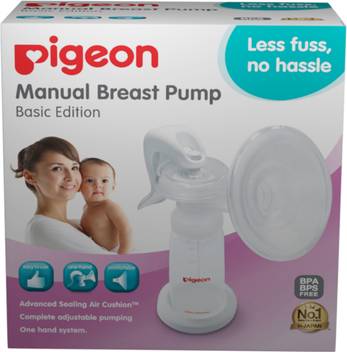 Pigeon Multicolor Manual Buy Baby Care Products In India