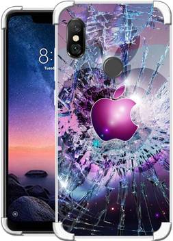 Onlite Back Cover For Mi Redmi Note 6 Pro Mi Redmi Note 6 Pro Shock Proof Back Cover Onlite Flipkart Com