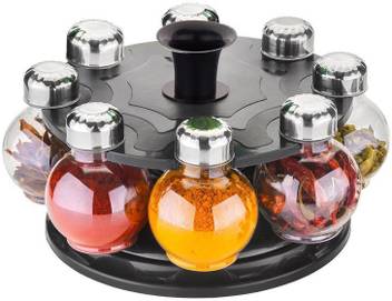 Cronus Spice Storage Masala Storage Spice Rack Masala Box