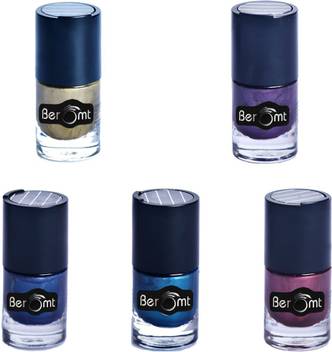 Beromt Magnetic Cat Eye Nail Polish Combo Of 5 Gold Purple Blue Maroon Scarlet Voila Ocellate Aqua Blueness Guinea Gold Cobalt Royal Price In India Buy Beromt Magnetic Cat Eye Nail