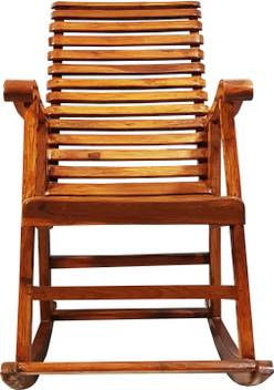 Cideazone Solid Wood 1 Seater Rocking Chairs Price In India Buy