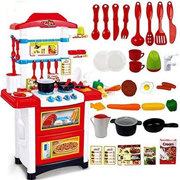 flipkart toy kitchen set