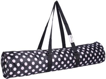 Strauss Yoga Mat Bag Polka Dots Buy Strauss Yoga Mat Bag Polka