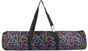 Strauss Yoga Mat Bag Cloud Full Zip Multicolor