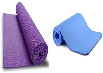 Launchfort Fitness Yoga Mat Set Of 2 Ar03 Blue 5 Mm Yoga Mat Buy Launchfort Fitness Yoga Mat Set Of 2 Ar03 Blue 5 Mm Yoga Mat Online At Best Prices