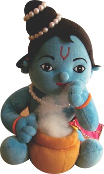 krishna soft toy