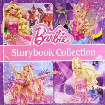 barbie collection book