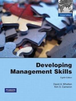Developing Management Skills With Mymanagementlab Buy Developing Management Skills With Mymanagementlab By Whetten David A At Low Price In India Flipkart Com