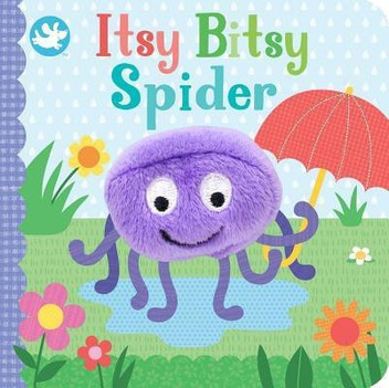 itsy and bitsy hand puppets