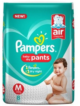pant pampers