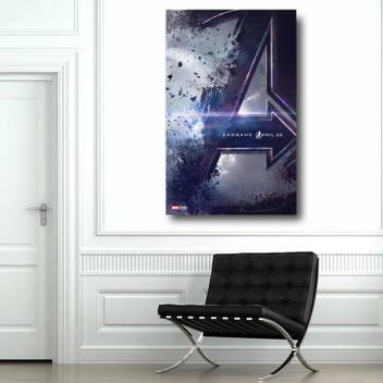 Avengers Endgame Poster Wall Decor Poster For Living Room Home Office Etc No Framed Large Painting On Canvas Wall Art Picture Wall Decor Wall Painting Photo Paintings Gift Paintings Canvas Art