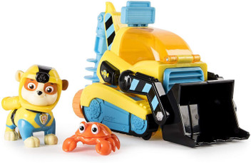 rubble auto paw patrol