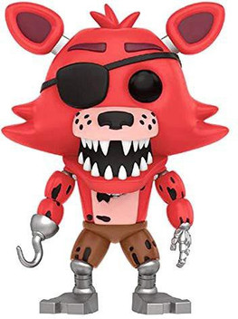 nightmare five nights at freddy's toys