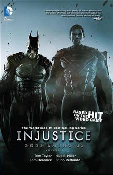 Injustice Gods Among Us Vol 2 Buy Injustice Gods Among Us Vol 2 By Taylor Tom At Low Price In India Flipkart Com