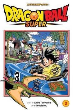 Dragon Ball Super Vol 3 Buy Dragon Ball Super Vol 3 By