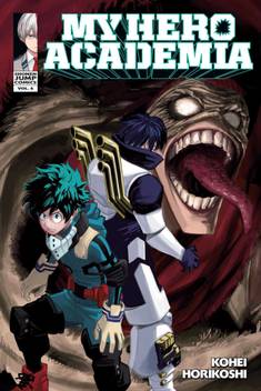 My Hero Academia Vol 6 Buy My Hero Academia Vol 6 By