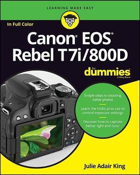 Canon Eos Rebel T7i 800d For Dummies Buy Canon Eos Rebel T7i 800d For Dummies By King Julie Adair At Low Price In India Flipkart Com