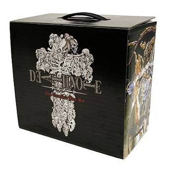 Death Note Complete Box Set Volumes 1 13 With Premium Buy Death Note Complete Box Set Volumes 1 13 With Premium By Ohba Tsugumi At Low Price In India Flipkart Com