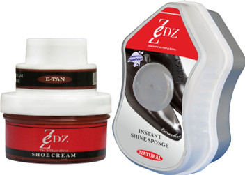 shoe care cream