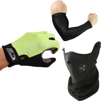 Mototrance All Season Outdoor Gloves Yellow Sleeves For Arm Black Face Mask Black Riding Gloves Buy Mototrance All Season Outdoor Gloves Yellow Sleeves For Arm Black Face Mask Black
