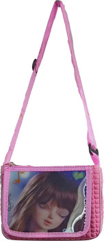 barbie sling bags for girl
