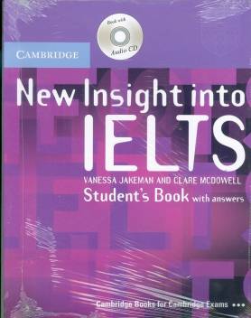 New Insight Into Ielts Student S Book Pack South Asian Edition Buy New Insight Into Ielts Student S Book Pack South Asian Edition By Jakeman Vanessa At Low Price In India Flipkart Com