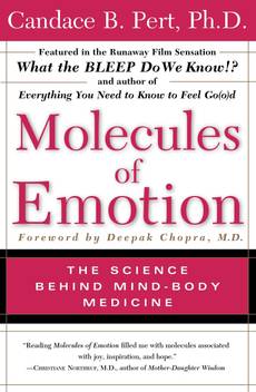 Molecules Of Emotion The Science Behind Mind Body Medicine Buy