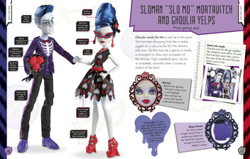 monster high encyclopedia