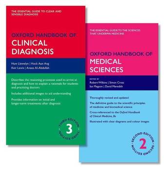 Oxford Handbook Of Clinical Diagnosis And Oxford Handbook Of Medical Sciences Buy Oxford Handbook Of Clinical Diagnosis And Oxford Handbook Of Medical Sciences By Llewelyn Huw At Low Price In India
