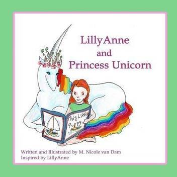 Lillyanne And Princess Unicorn Buy Lillyanne And Princess Unicorn