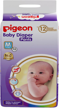 baby diapers medium size flipkart