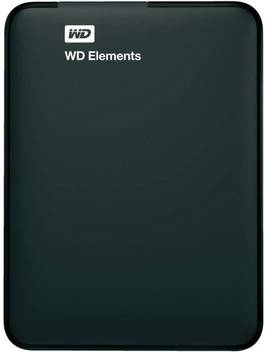 Wd Elements 2 Tb Wired External Hard Disk Drive Wd Flipkart Com