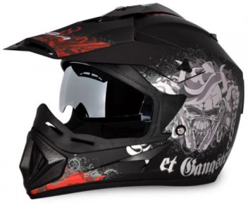 vega off road helmet flipkart