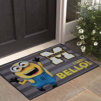 Minions Polyester Baby Bath Mat Buy Minions Polyester Baby Bath