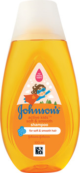 johnson active kid shampoo