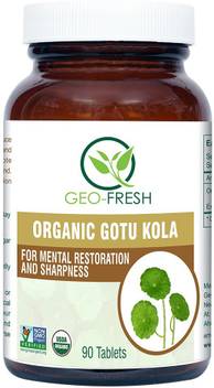 Geo Fresh Gotu Kola Tablet 600mg 90 Tablet Price In India Buy Geo Fresh Gotu Kola Tablet 600mg 90 Tablet Online At Flipkart Com