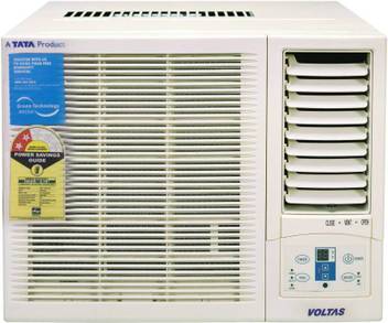 Flipkart Com Buy Voltas 0 75 Ton 2 Star Window Ac White Online