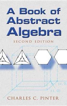 Book Of Abstract Algebra Buy Book Of Abstract Algebra By Pinter