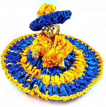 Trendy Angel Ladoo Gopal Laddu Gopal Ji Summer Dress Size 2 Dress