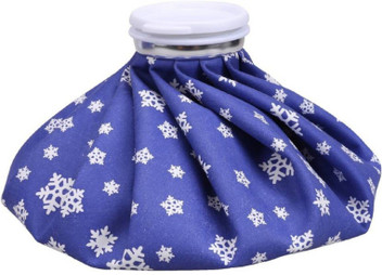 ice bag therapy