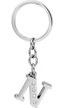 croc keychain with name