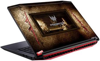 Gadgets Wrap Printed Haunted Family Skin For Acer Predator Helios 300 15 6 Mn N17c1 Vinyl Laptop Decal 15 6 Price In India Buy Gadgets Wrap Printed Haunted Family Skin For Acer Predator Helios