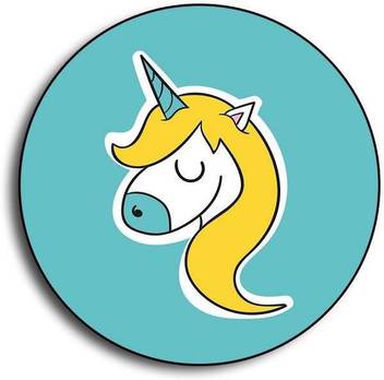 Oye Stuff Teal Unicorn Phone Stand Mobile Holder Price In India Buy Oye Stuff Teal Unicorn Phone Stand Mobile Holder Online At Flipkart Com