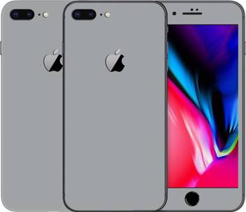 Gadgets Wrap Gw 465 Silver Glossy Apple Iphone 8 Plus Mobile Skin Price In India Buy Gadgets Wrap Gw 465 Silver Glossy Apple Iphone 8 Plus Mobile Skin Online At Flipkart Com