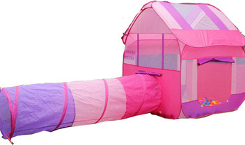 playhouse tunnel