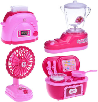 small toy oven